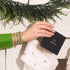 Bracelet Kikiballa en cristal vert palmier